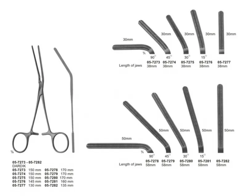 Multi-Purpose Clamps